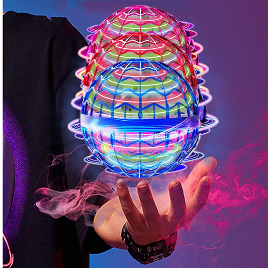 Boomerang Led Ball