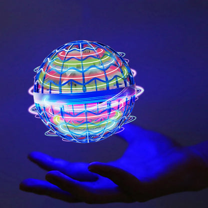 Boomerang Led Ball